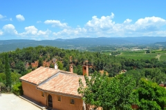 Ruta-de-la-lavanda-Rousillon-vista